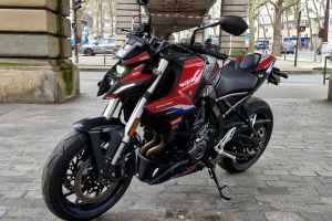 SUZUKI GSX-8S SERT PACK PREMIUM