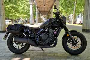 HONDA CMX 500 REBEL