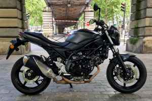 SUZUKI SV 650 ABS A2/35KW