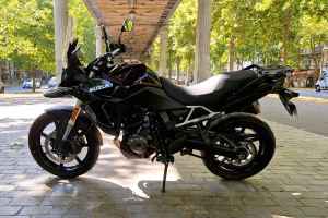 Suzuki DL 800 V-STROM SE ABS