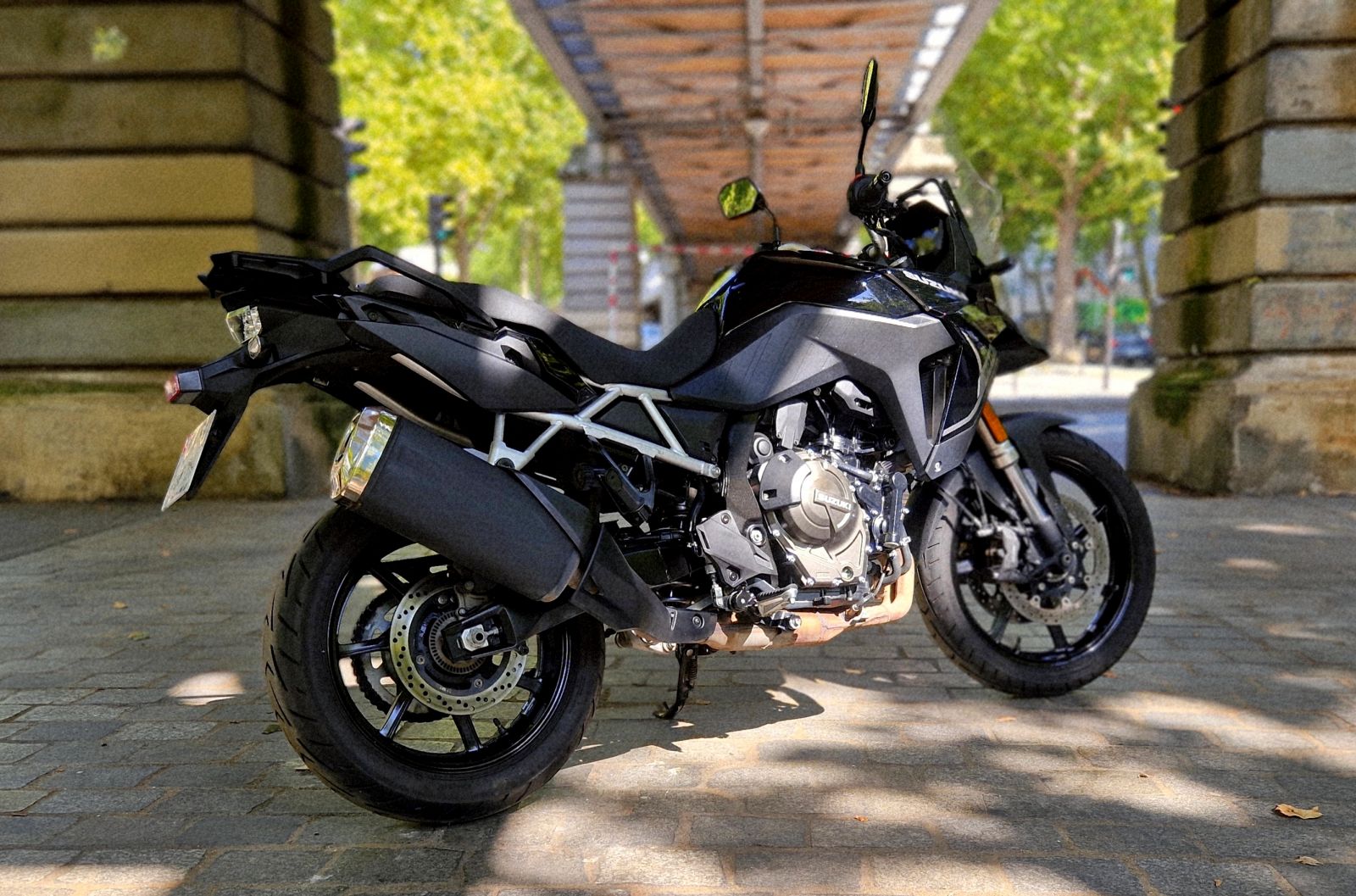 Suzuki - DL 800 V-STROM SE ABS - image d'illustration 5