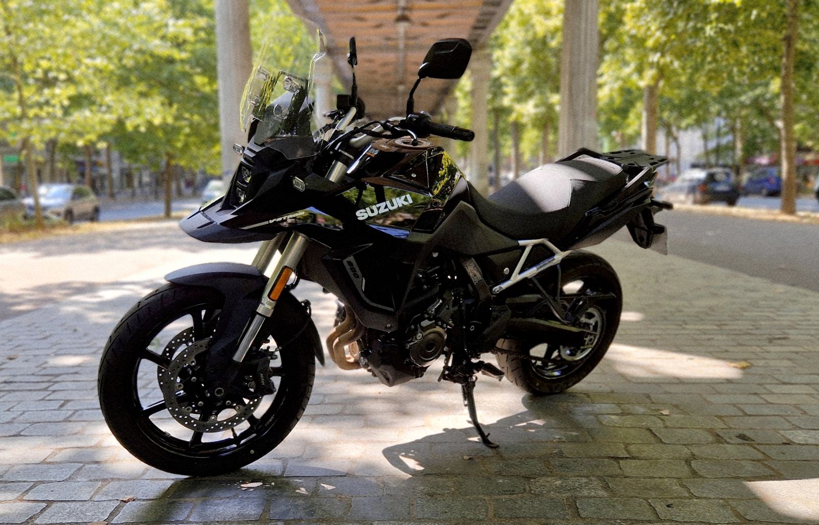 Suzuki - DL 800 V-STROM SE ABS - image d'illustration 3