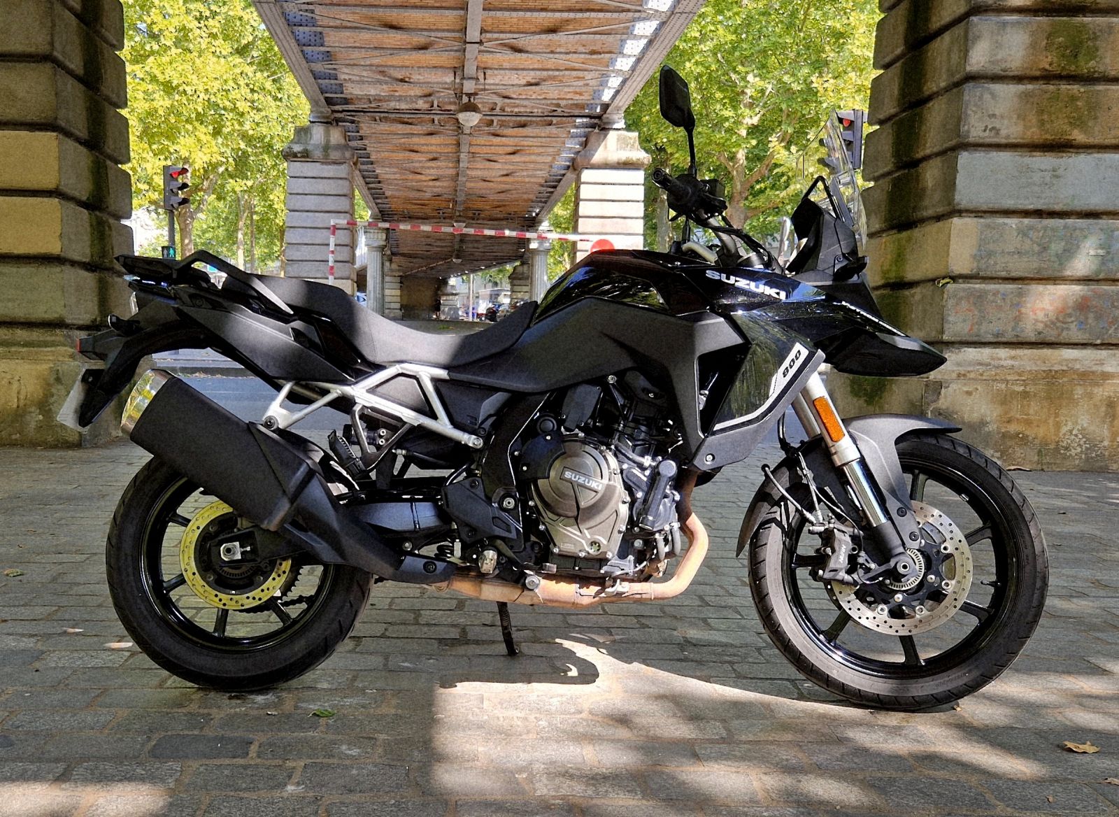 Suzuki DL 800 V-STROM SE ABS