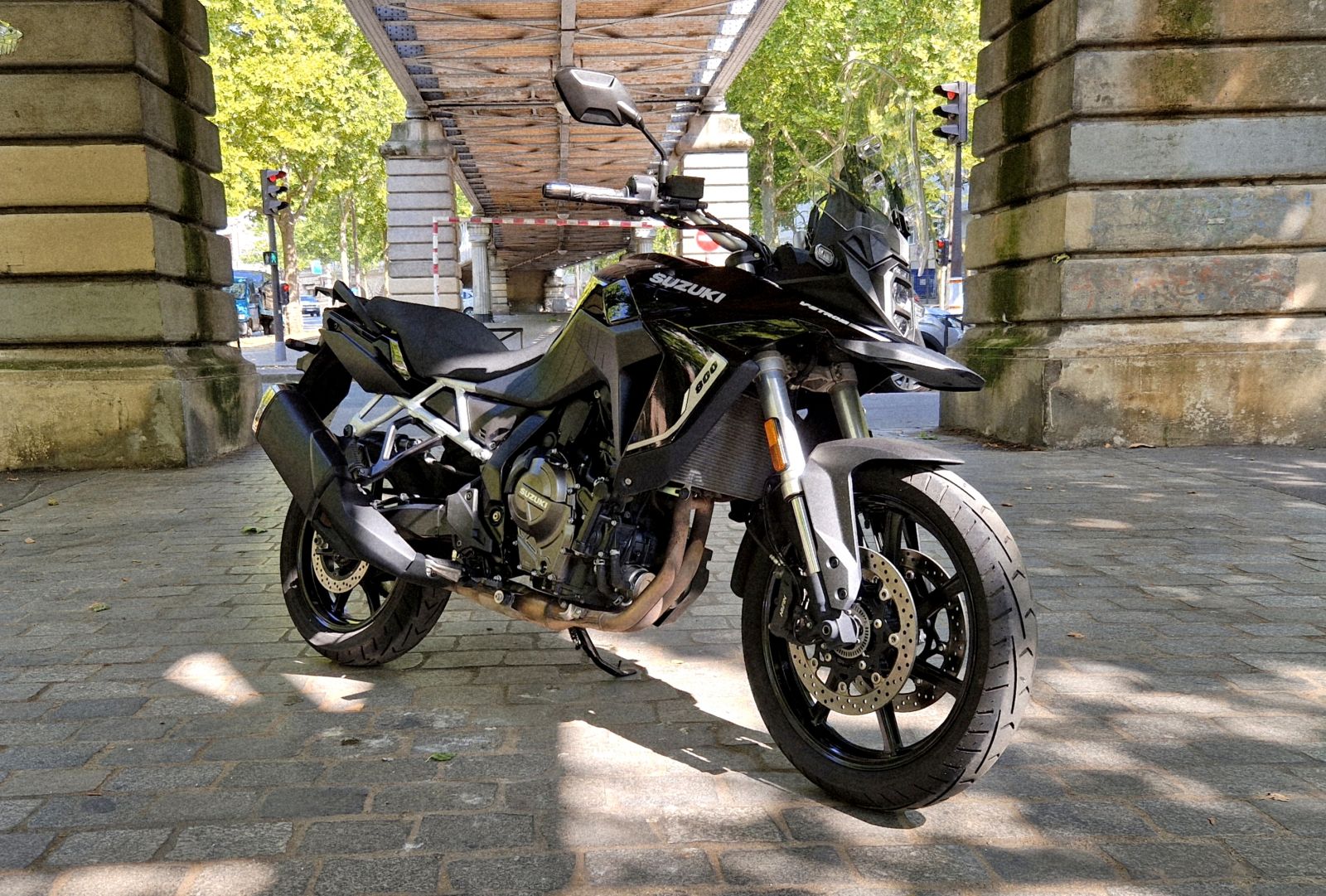 Suzuki - DL 800 V-STROM SE ABS - image d'illustration 6