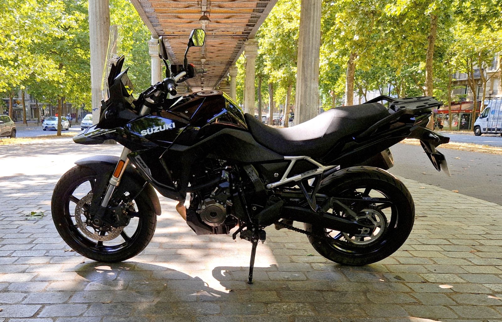 Suzuki - DL 800 V-STROM SE ABS - image d'illustration 2
