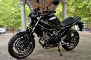 Suzuki SV 650 ABS A2/35KW