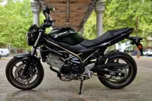 SUZUKI Sv 650 abs a2/35kw