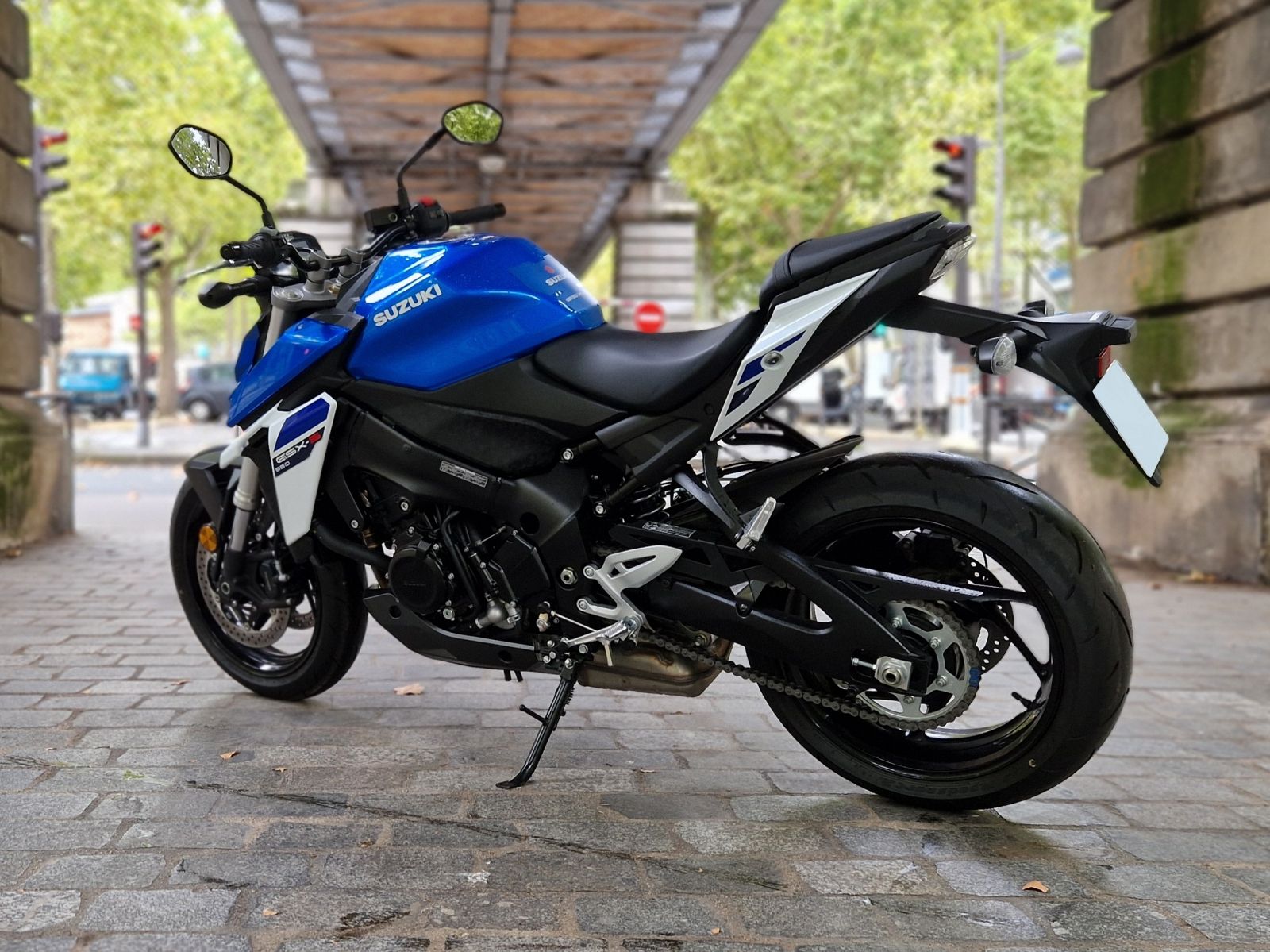 Suzuki - GSX-S 950 A2/35KW - image d'illustration 5