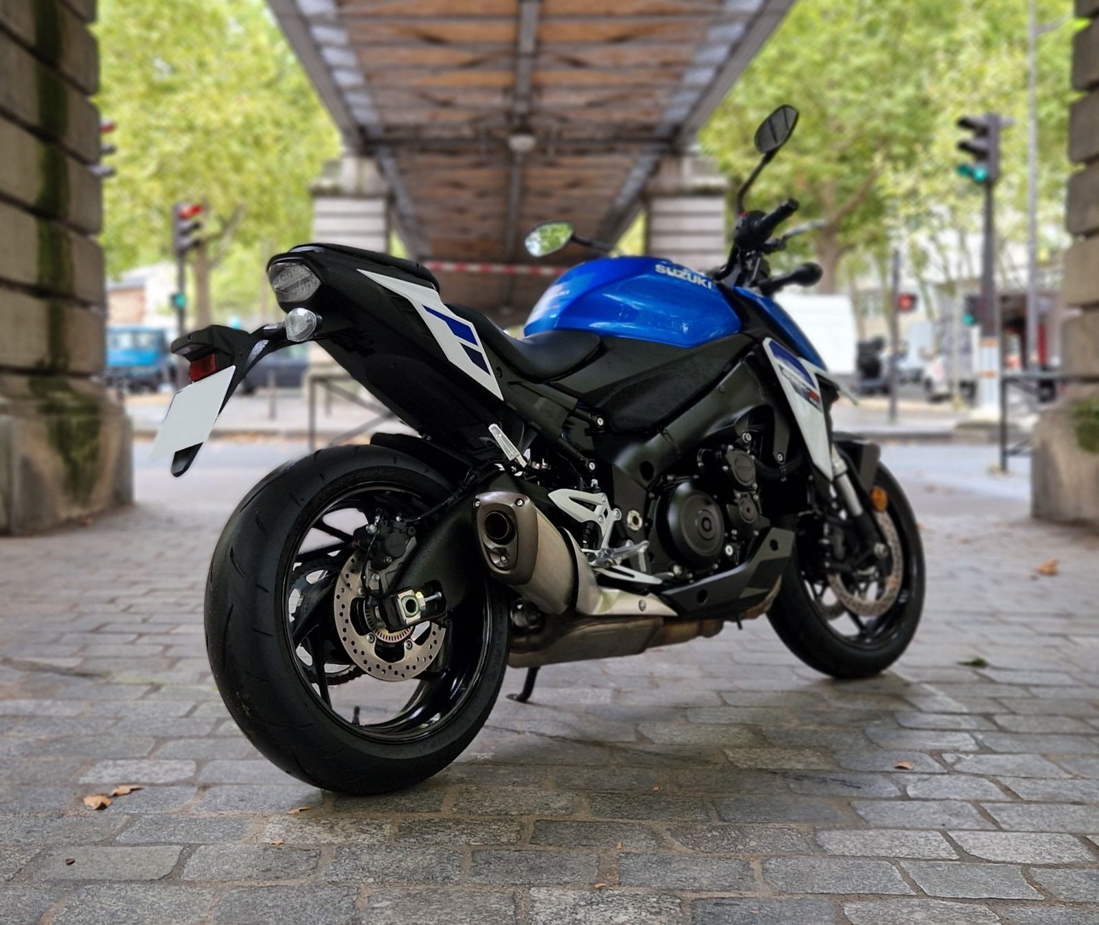 Suzuki - GSX-S 950 A2/35KW - image d'illustration 6
