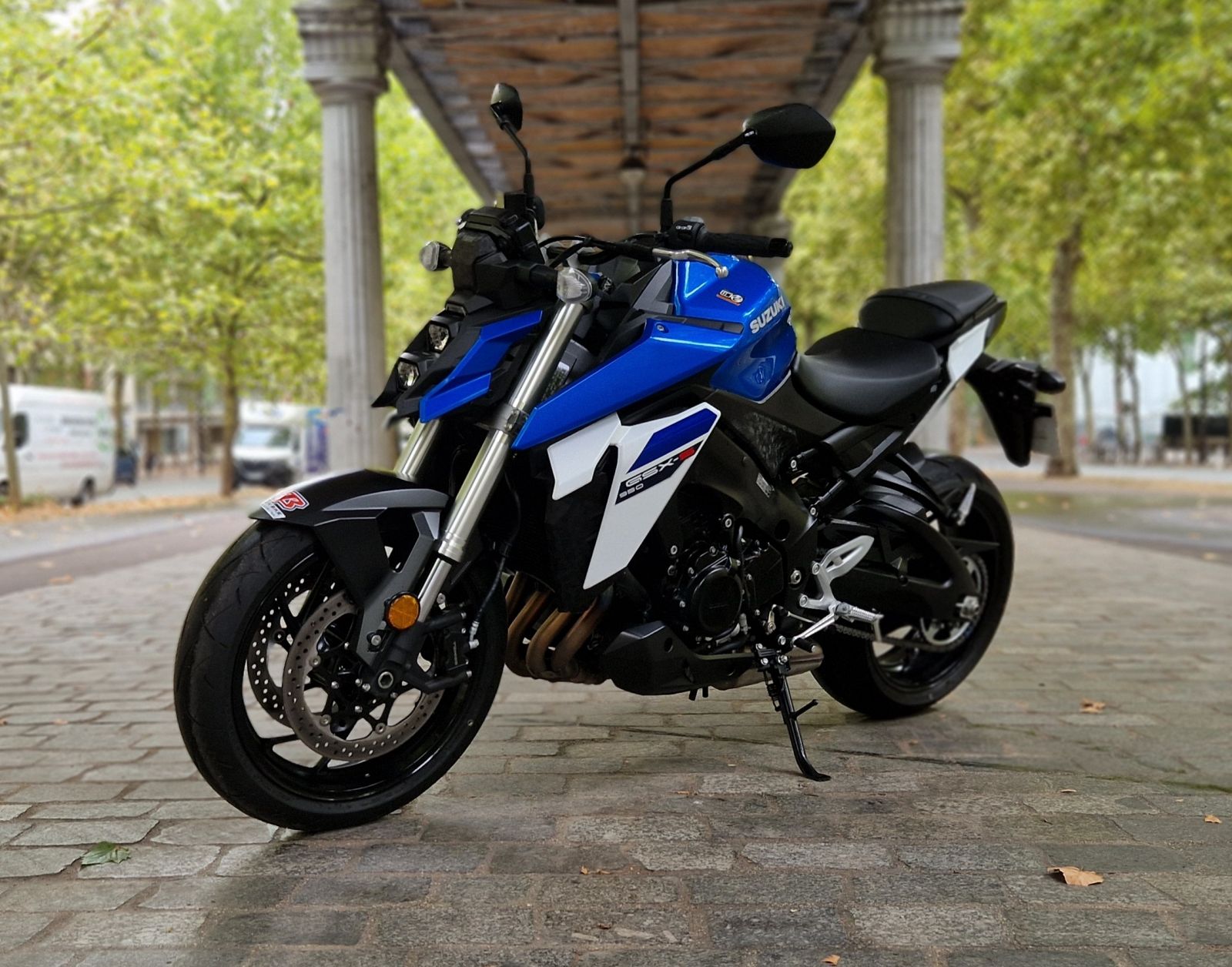 Suzuki - GSX-S 950 A2/35KW - image d'illustration 4