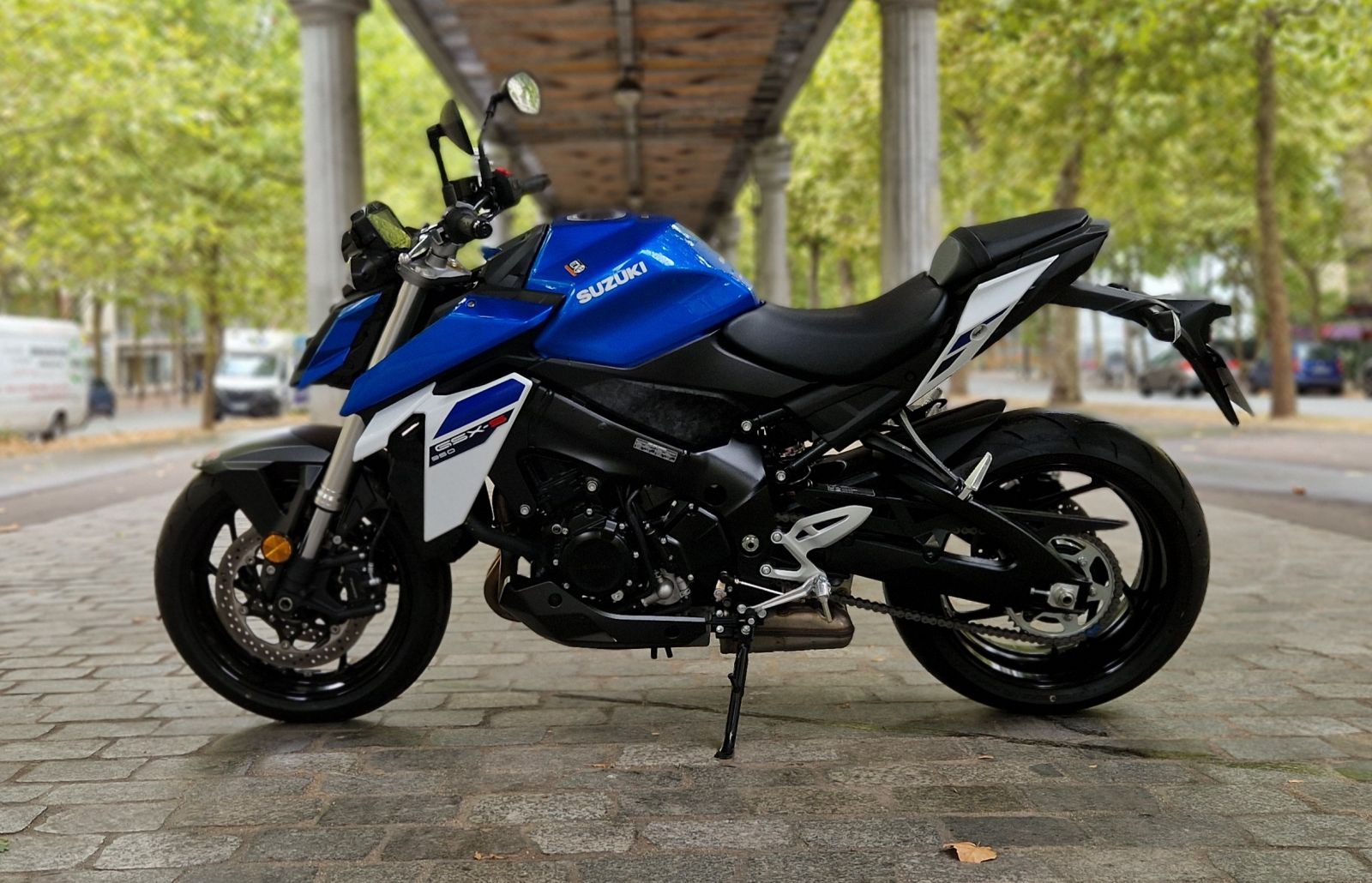 Suzuki - GSX-S 950 A2/35KW - image d'illustration 2