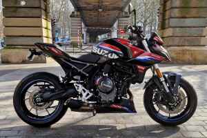 SUZUKI GSX-8S PACK SERT PREMIUM A2/35KW