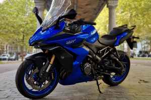 SUZUKI GSX-S 1000 GT