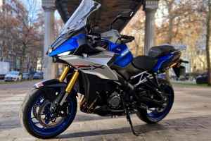 Suzuki GSX-S 1000 GX