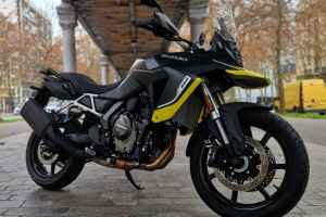 SUZUKI DL 800 V-STROM SE A2