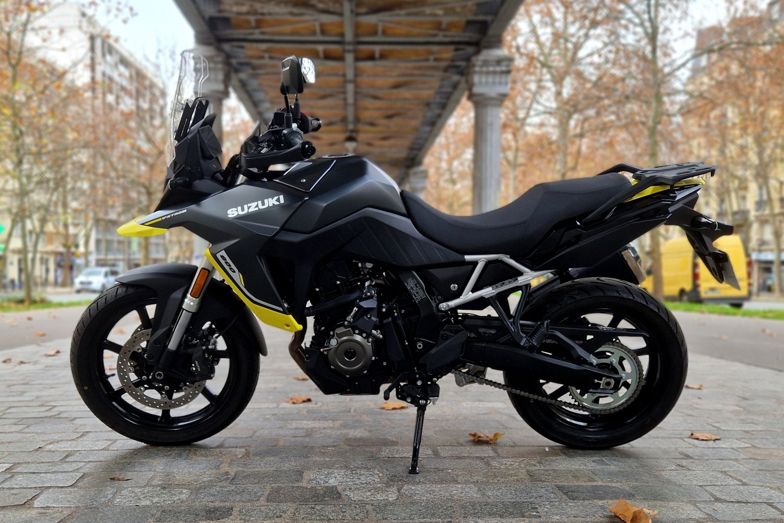 SUZUKI - DL 800 V-STROM SE A2 - image d'illustration 4