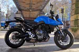 SUZUKI GSX-8S A2/35KW