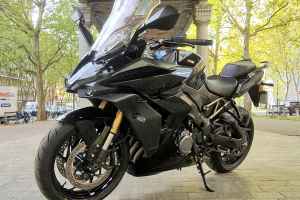 SUZUKI GSX-S 1000 GT