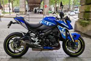 SUZUKI GSX-S 950