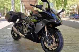 Suzuki GSX-S 1000 GT