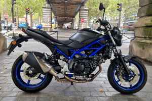 SUZUKI SV 650 ABS