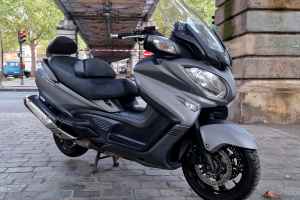 Suzuki 650 BURGMAN EXECUTIVE